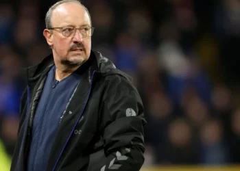 Rafael Benitez: Everton sack manager after less than seven months in charge