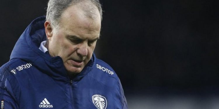 Marcelo Bielsa: Leeds United sack Argentine manager after loss to Tottenham