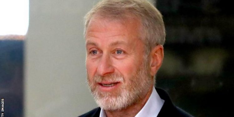 Roman Abramovich gives Chelsea ‘stewardship’ to trustees of charitable arm