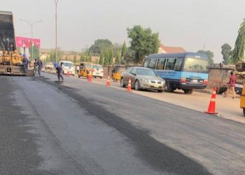 Enugu govt commences reconstruction of Agbani Road