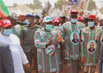 LG elections in Enugu: Senators Nnamani, Utazi, others drum support for Ugwuanyi