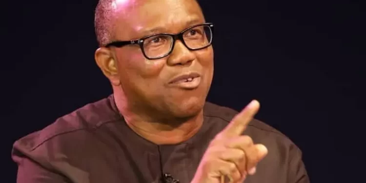 2023: I will contest if PDP throws contest open, zones to South – Peter Obi