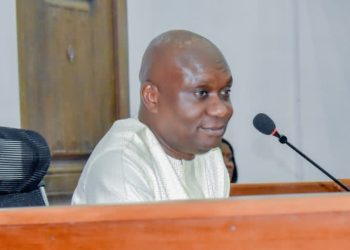 Abia Speaker saves Deputy, Majority leader from removal