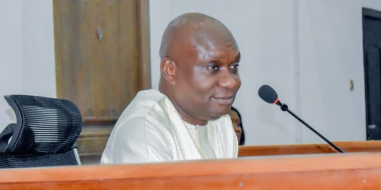 Abia Speaker saves Deputy, Majority leader from removal