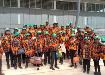 Anambra lawmaker sponsors 40 constituents to Egypt for training