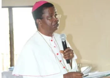 Desist from money Rituals, Yahoo+, Bishop Ezeokafor tells young people