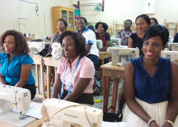 Chidoka trains youths on skill acquisition