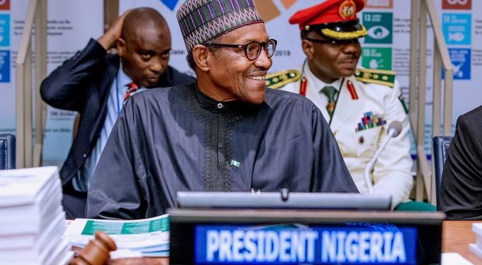 FIRST TIME, PRESIDENT BUHARI, GOT IT RIGHT