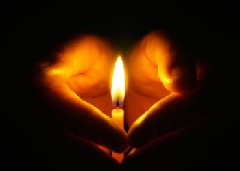 Family circle: WE ARE LIGHT OF THE WORLD