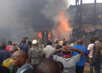 Federal Fire Service cautions households against incessant fire outbreak