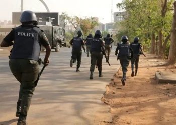 Gunmen kill 2 police officers in fresh attack