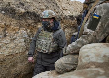 How far will the West go for Ukraine?