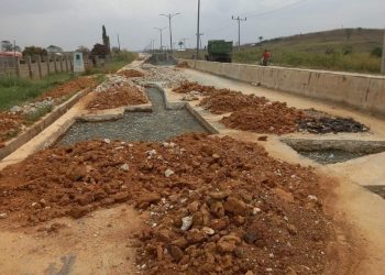 Federal lawmaker decries deplorable state of Amasiri- Afikpo road, appeals to Umahi for reconstruction