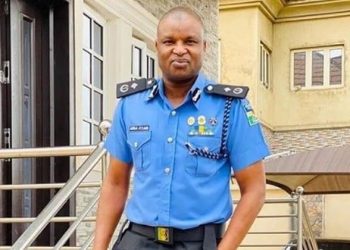 BREAKING:   DCP Abba Kyari arrested by police