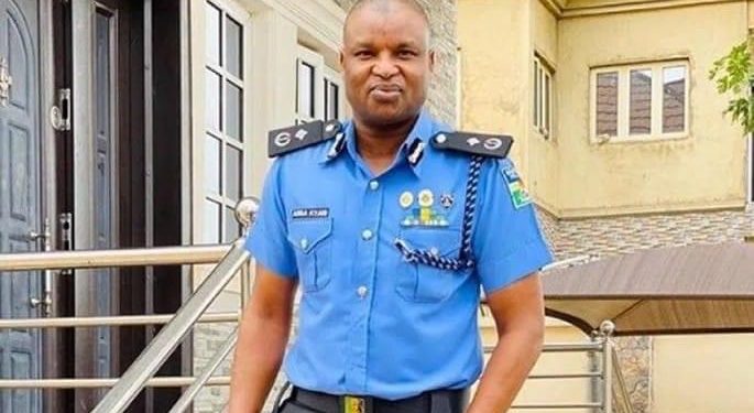 BREAKING:   DCP Abba Kyari arrested by police
