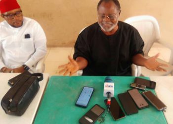 2023: Udenta lambasts Tinubu, Atiku on ambitions