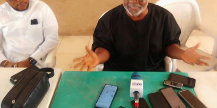2023: Udenta lambasts Tinubu, Atiku on ambitions