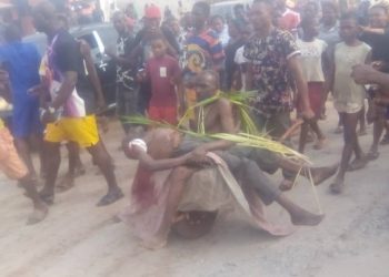 Man stabs brother to death in Imo