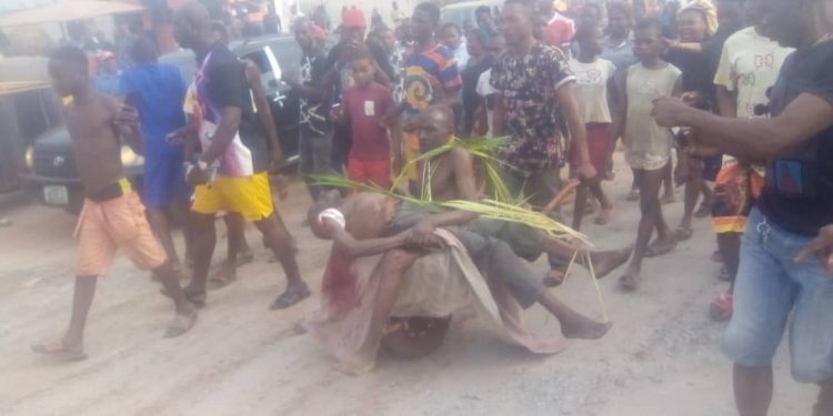 Man stabs brother to death in Imo
