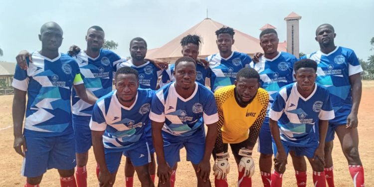 Defending champions, Isuofia trashes Ikenga 3 vs 0 as Aguata Community Shield kicks off