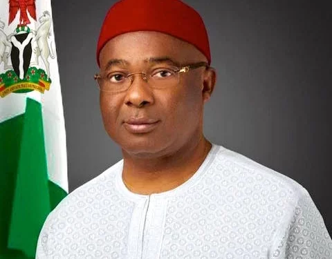 IMO TURNING INTO A CENTRE OF ATTRACTION UNDER GOV HOPE UZODINMA