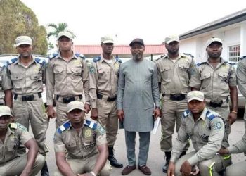 Ikpeazu activates Ebubeagu in Abia, appoints Commandant