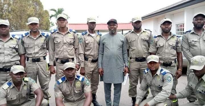 Ikpeazu activates Ebubeagu in Abia, appoints Commandant