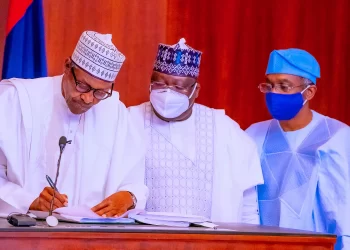 Knowing the implementable aspect of the signed amended electoral law