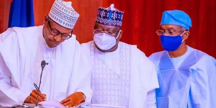 Knowing the implementable aspect of the signed amended electoral law