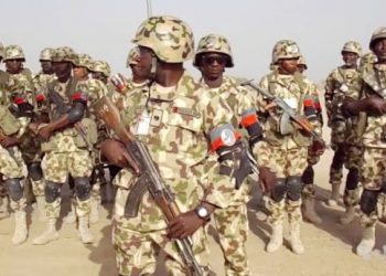 OP Hadin Kai: troops crush Boko haram, ISWAP, recover ammunition
