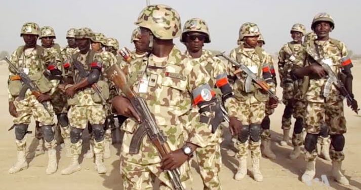 OP Hadin Kai: troops crush Boko haram, ISWAP, recover ammunition