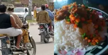 Okada man shoots, kills colleague in Aba over food