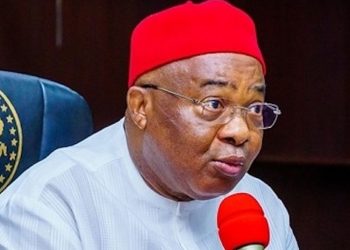 Ongoing police recruitment: Uzodimma tells Imo youths to enlist