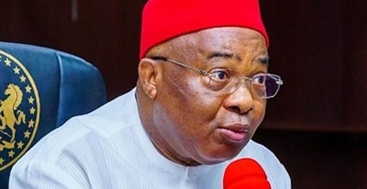 Ongoing police recruitment: Uzodimma tells Imo youths to enlist