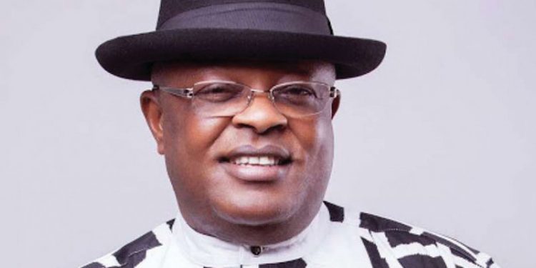 PDP accuses Umahi of unleashing terror on opposition