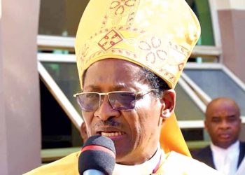 Anglican Primate commends Uzodimma on infrastructural development