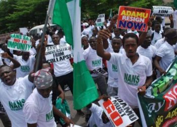 Rivers NANS to protest against ASUU strike