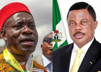 Obiano assures Soludo will bring good governance to Ndi Anambra