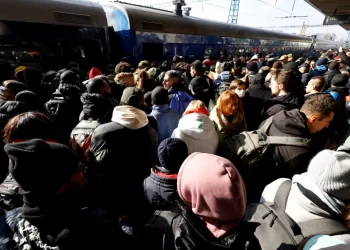 The Nigerian students caught in the Russia-Ukraine war