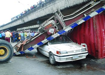 Tackling the menace of truck drivers
