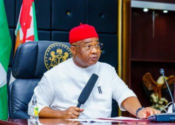 UZODIMMA’S VISION IN 2016 FOR A NIGERIAN PRESIDENT OF IGBO EXTRACTION IN 2023