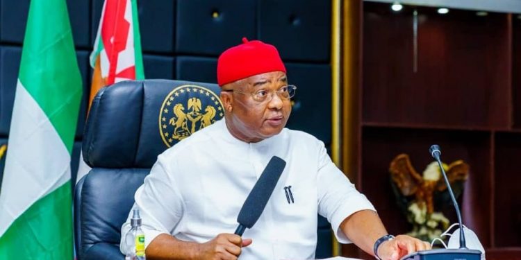 UZODIMMA’S VISION IN 2016 FOR A NIGERIAN PRESIDENT OF IGBO EXTRACTION IN 2023