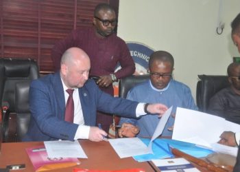 FedPoly Nekede, Ukranian universities to build entrepreneurship centre