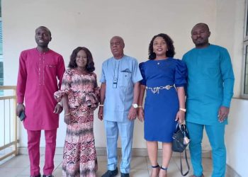 Effective communication helps in national development- IMSU Vice Chancellor