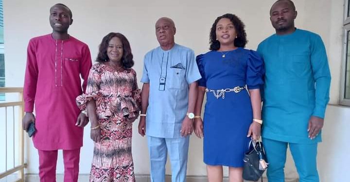 Effective communication helps in national development- IMSU Vice Chancellor