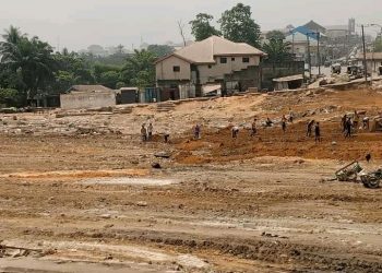 Ahia-Udele displaced traders cry for help over relocation