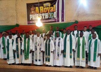 Presbyterian Church urges Christians on priestly behavior