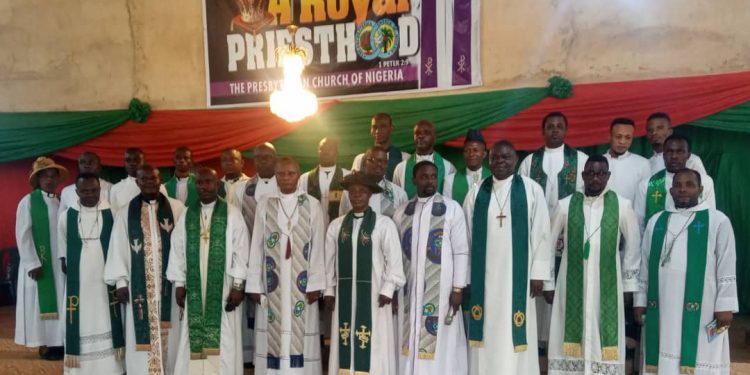Presbyterian Church urges Christians on priestly behavior