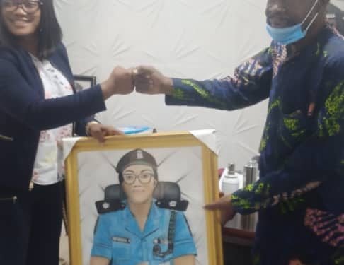 Zonal Police PRO recieves commendations for professional conduct in Anambra