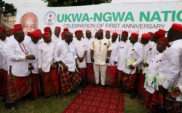 PDP using Ukwa-Ngwa to inflict pains on Abians – Otuka